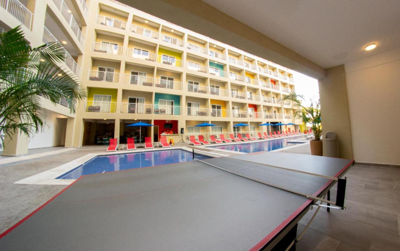 Decameron Isla Coral Guayabitos, Ramada All-Inclusive Resort Rincon de Guayabitos Luaran gambar