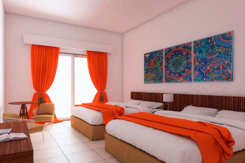 Decameron Isla Coral Guayabitos, Ramada All-Inclusive Resort Rincon de Guayabitos Luaran gambar