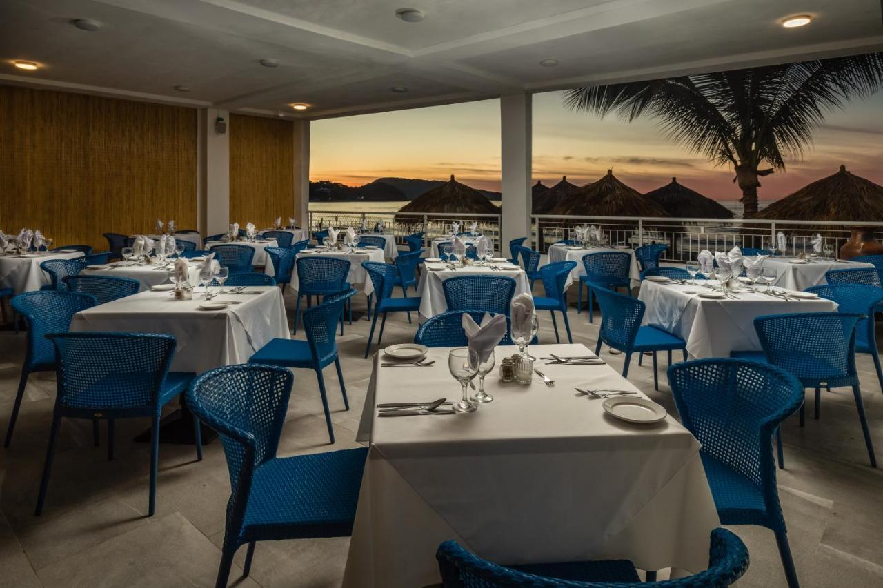 Decameron Isla Coral Guayabitos, Ramada All-Inclusive Resort Rincon de Guayabitos Luaran gambar