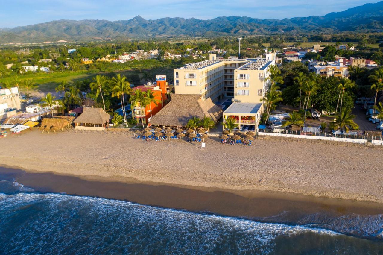 Decameron Isla Coral Guayabitos, Ramada All-Inclusive Resort Rincon de Guayabitos Luaran gambar