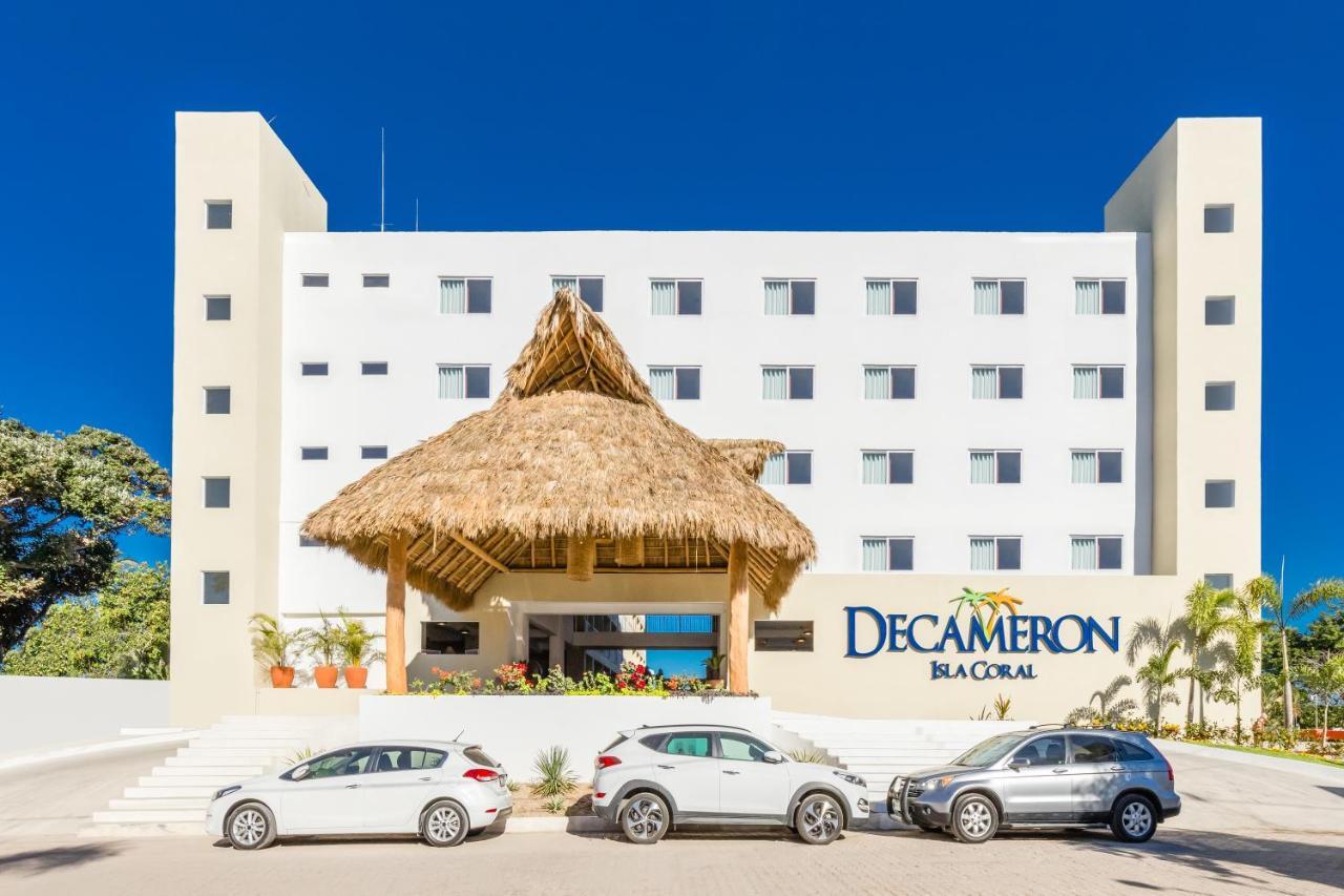 Decameron Isla Coral Guayabitos, Ramada All-Inclusive Resort Rincon de Guayabitos Luaran gambar